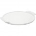 Oxford Porcelain Pizza Stone with Handle OFOR1019